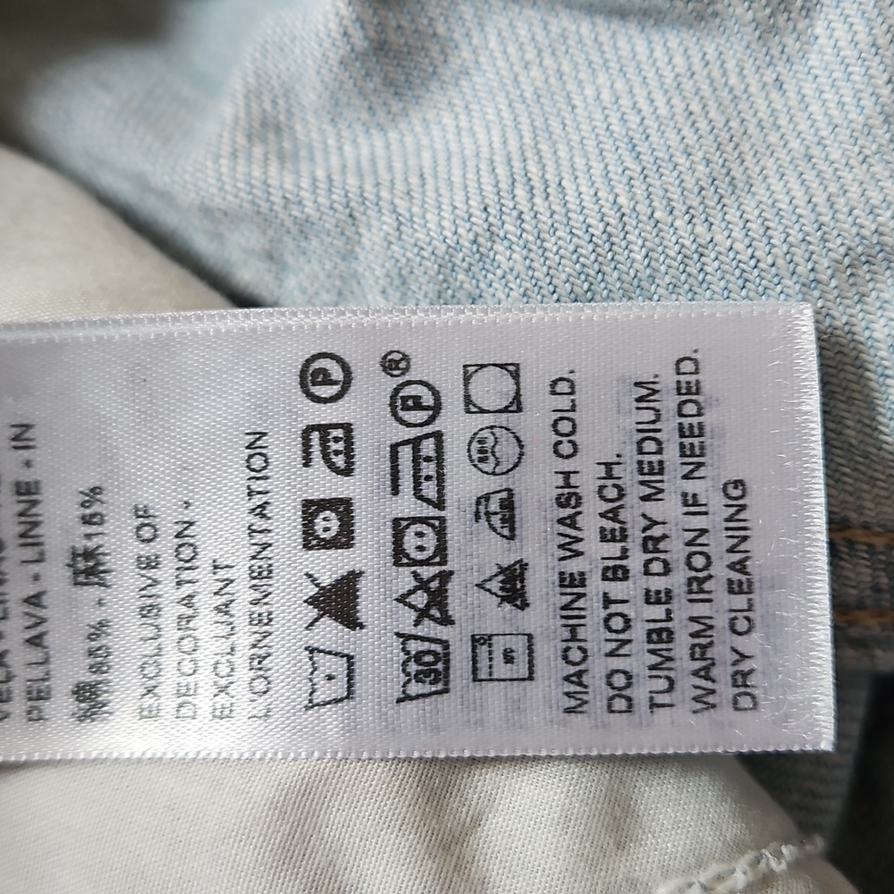 Levi's Shorts - Picture 8 of 8